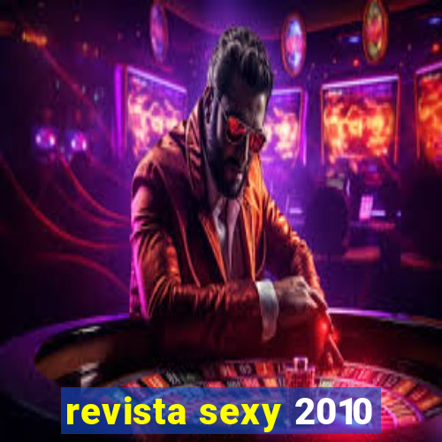 revista sexy 2010